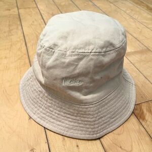 Nana The Brand Light Beige Bucket Hat